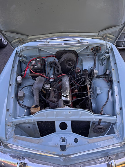 Volvo Amazon 16 of 16