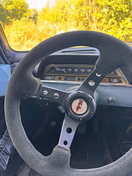 Volvo Amazon 12 of 16