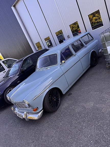 Volvo Amazon 3 of 16