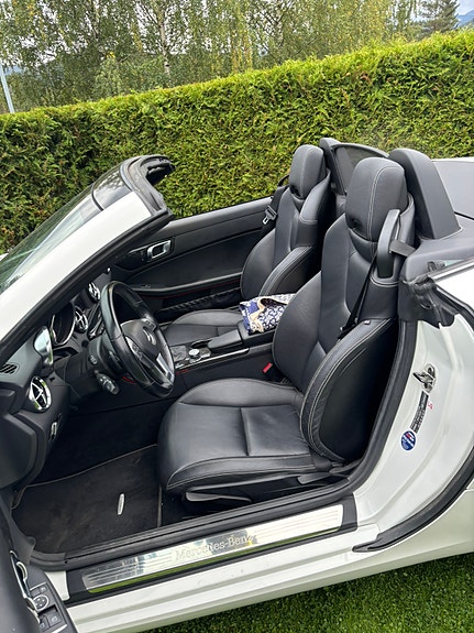 Mercedes-Benz SLK200 17 of 30