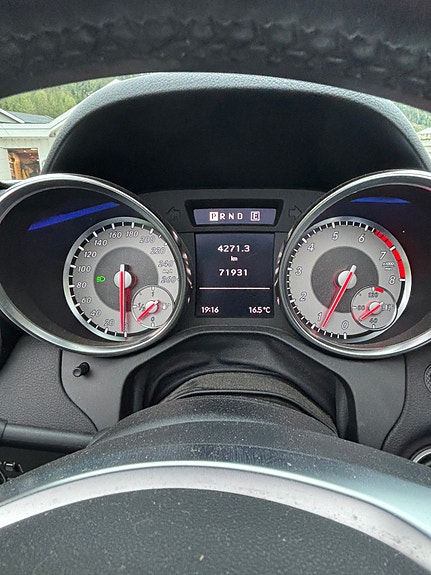 Mercedes-Benz SLK200 27 of 30