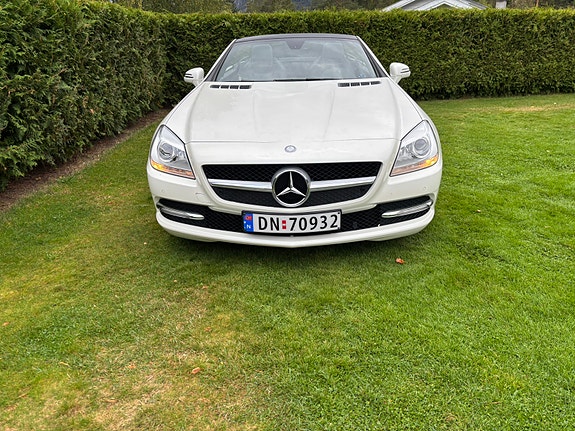 Mercedes-Benz SLK200 29 of 30
