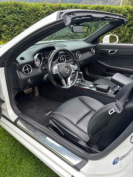 Mercedes-Benz SLK200 19 of 30