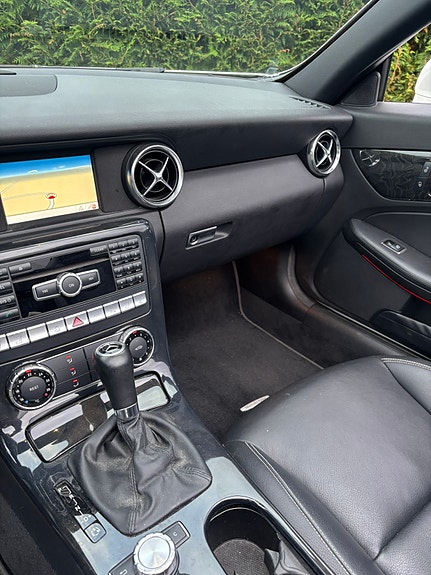 Mercedes-Benz SLK200 23 of 30