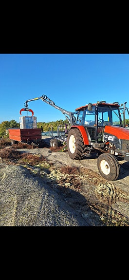 New Holland L 95 2wd 20 of 26