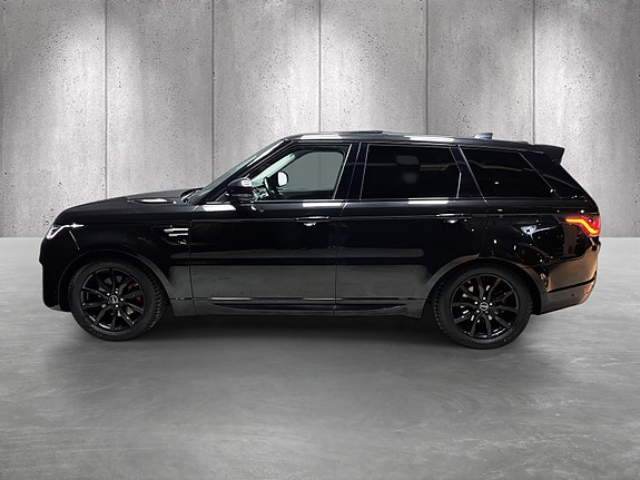 Land Rover Range Rover Sport 9 of 28