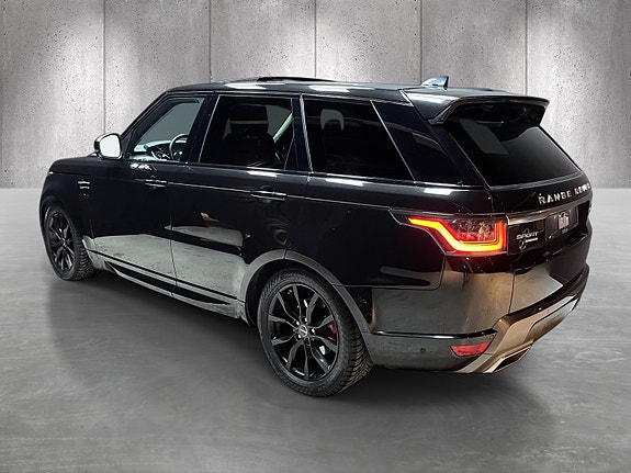 Land Rover Range Rover Sport 6 of 28