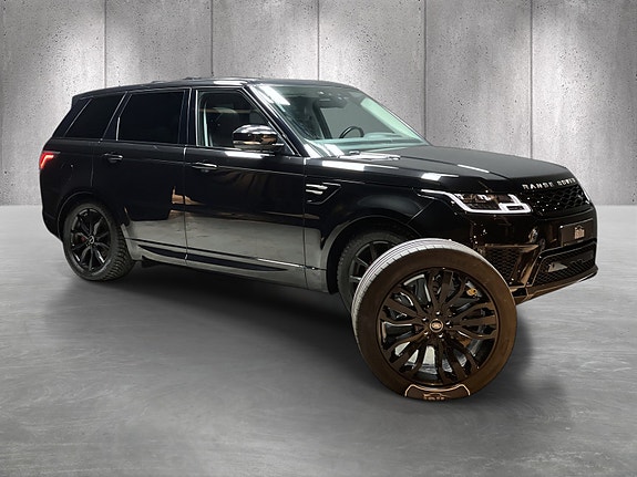 Land Rover Range Rover Sport 2 of 28