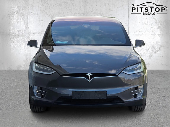 Tesla Model X 5 of 20
