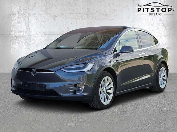Tesla Model X 2 of 20