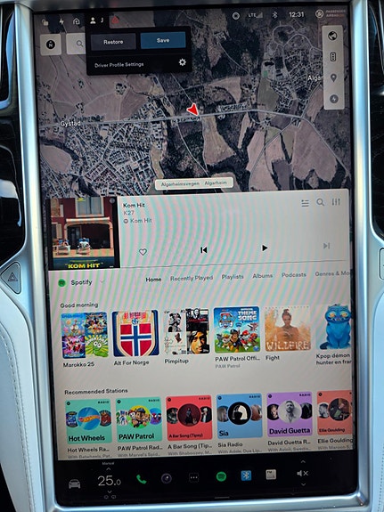 Tesla Model X 17 of 20