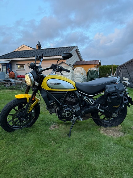 Ducati Scrambler Full Throttle 2 of 12