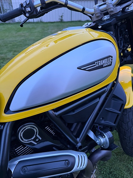 Ducati Scrambler Full Throttle 5 of 12