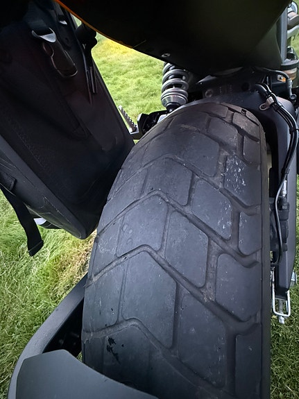 Ducati Scrambler Full Throttle 10 of 12