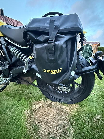 Ducati Scrambler Full Throttle 11 of 12
