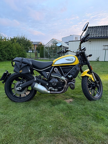 Ducati Scrambler Full Throttle 4 of 12
