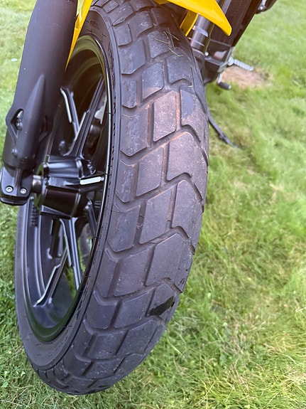 Ducati Scrambler Full Throttle 9 of 12