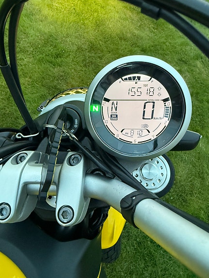 Ducati Scrambler Full Throttle 6 of 12