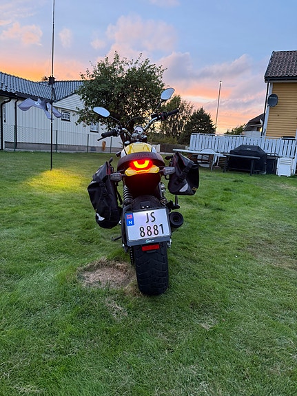 Ducati Scrambler Full Throttle 3 of 12