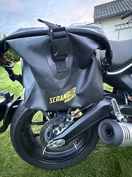 Ducati Scrambler Full Throttle 12 of 12