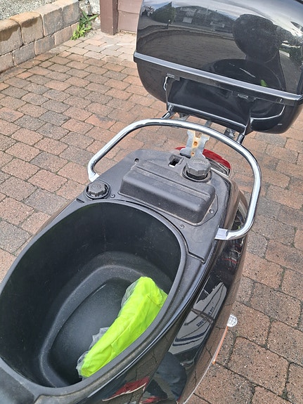 Vespa LX 50 6 of 7