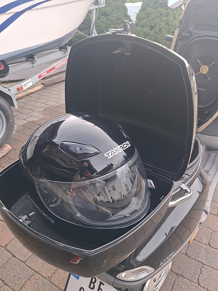Vespa LX 50 7 of 7