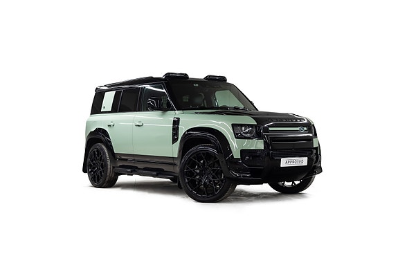 Land Rover Defender 110 10 of 30