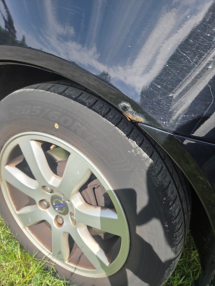 Volvo V70 6 of 10