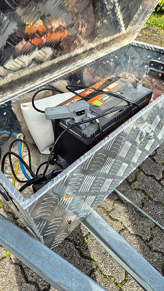 AMT 200 DC●Kun 196 timer●En eier●Full servicehistorikk●Honda 150HK•Tilhenger 28 of 30