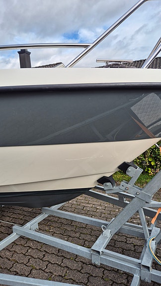 AMT 200 DC●Kun 196 timer●En eier●Full servicehistorikk●Honda 150HK•Tilhenger 7 of 30
