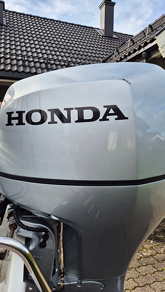 AMT 200 DC●Kun 196 timer●En eier●Full servicehistorikk●Honda 150HK•Tilhenger 16 of 30