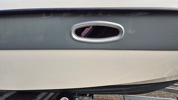 AMT 200 DC●Kun 196 timer●En eier●Full servicehistorikk●Honda 150HK•Tilhenger 8 of 30