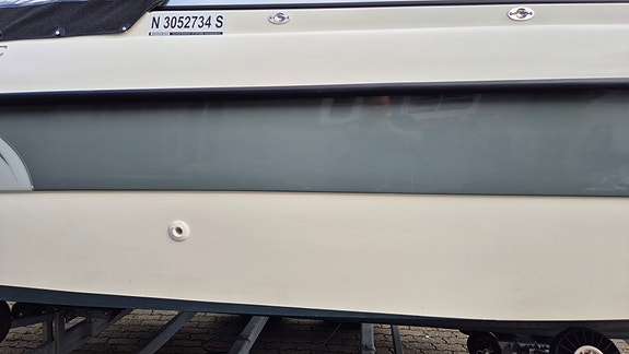 AMT 200 DC●Kun 196 timer●En eier●Full servicehistorikk●Honda 150HK•Tilhenger 9 of 30