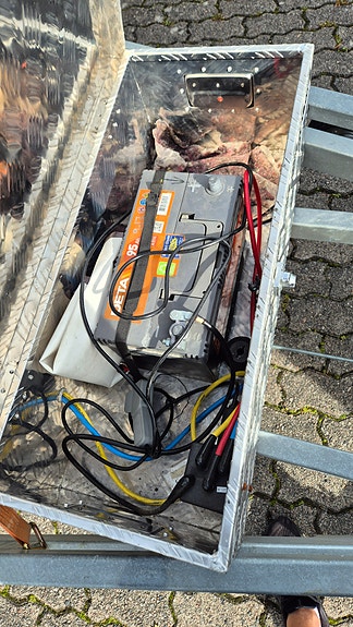 AMT 200 DC●Kun 196 timer●En eier●Full servicehistorikk●Honda 150HK•Tilhenger 27 of 30