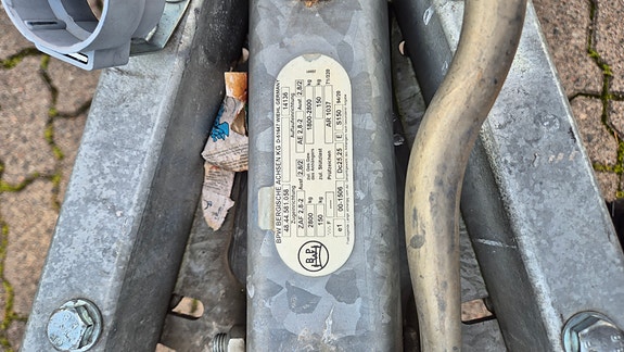 AMT 200 DC●Kun 196 timer●En eier●Full servicehistorikk●Honda 150HK•Tilhenger 24 of 30