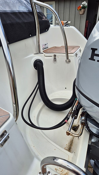 AMT 200 DC●Kun 196 timer●En eier●Full servicehistorikk●Honda 150HK•Tilhenger 15 of 30