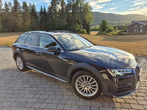Audi A4 allroad 13 of 25