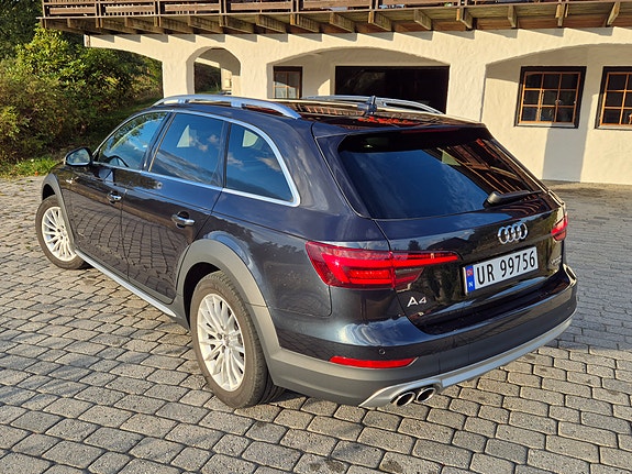 Audi A4 allroad 15 of 25