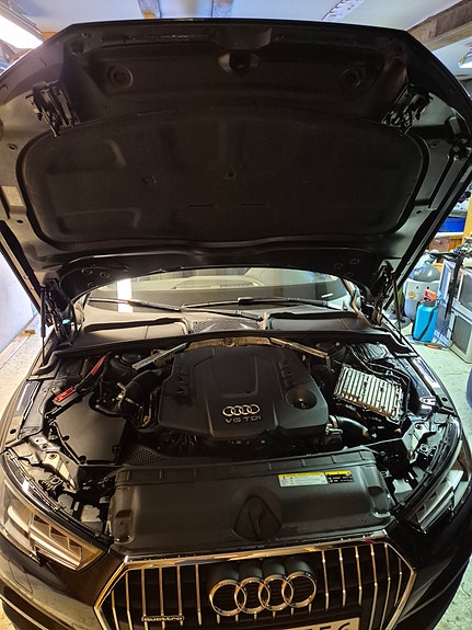 Audi A4 allroad 24 of 25