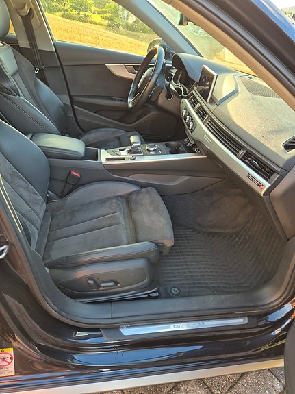 Audi A4 allroad 8 of 25