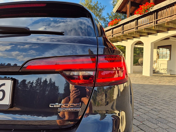 Audi A4 allroad 20 of 25