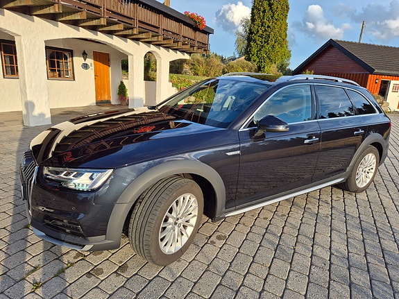Audi A4 allroad 11 of 25