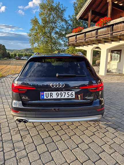 Audi A4 allroad 16 of 25