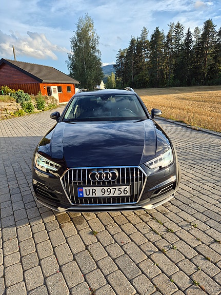 Audi A4 allroad 12 of 25