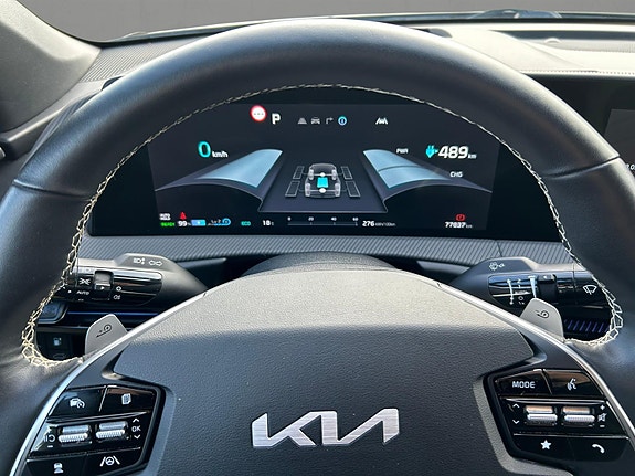 Kia EV6 22 of 30