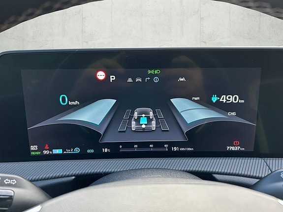 Kia EV6 23 of 30