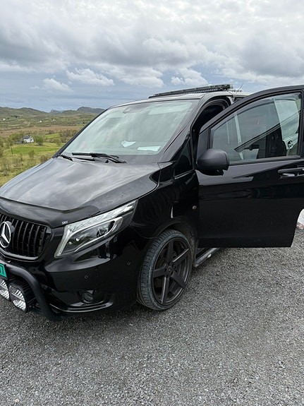 Mercedes-Benz Vito 119 5 of 8