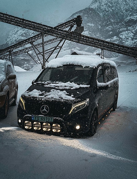 Mercedes-Benz Vito 119 2 of 8