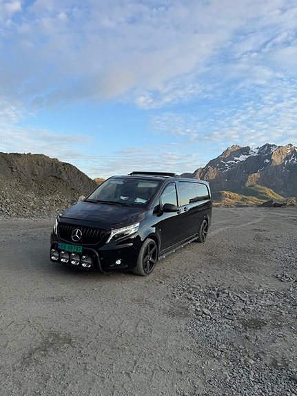 Mercedes-Benz Vito 119 3 of 8