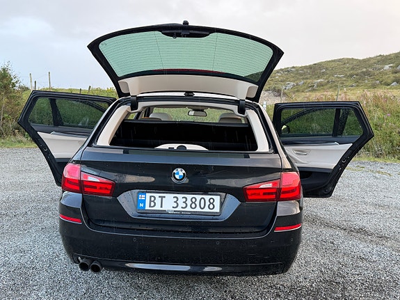 BMW 528i 7 of 21